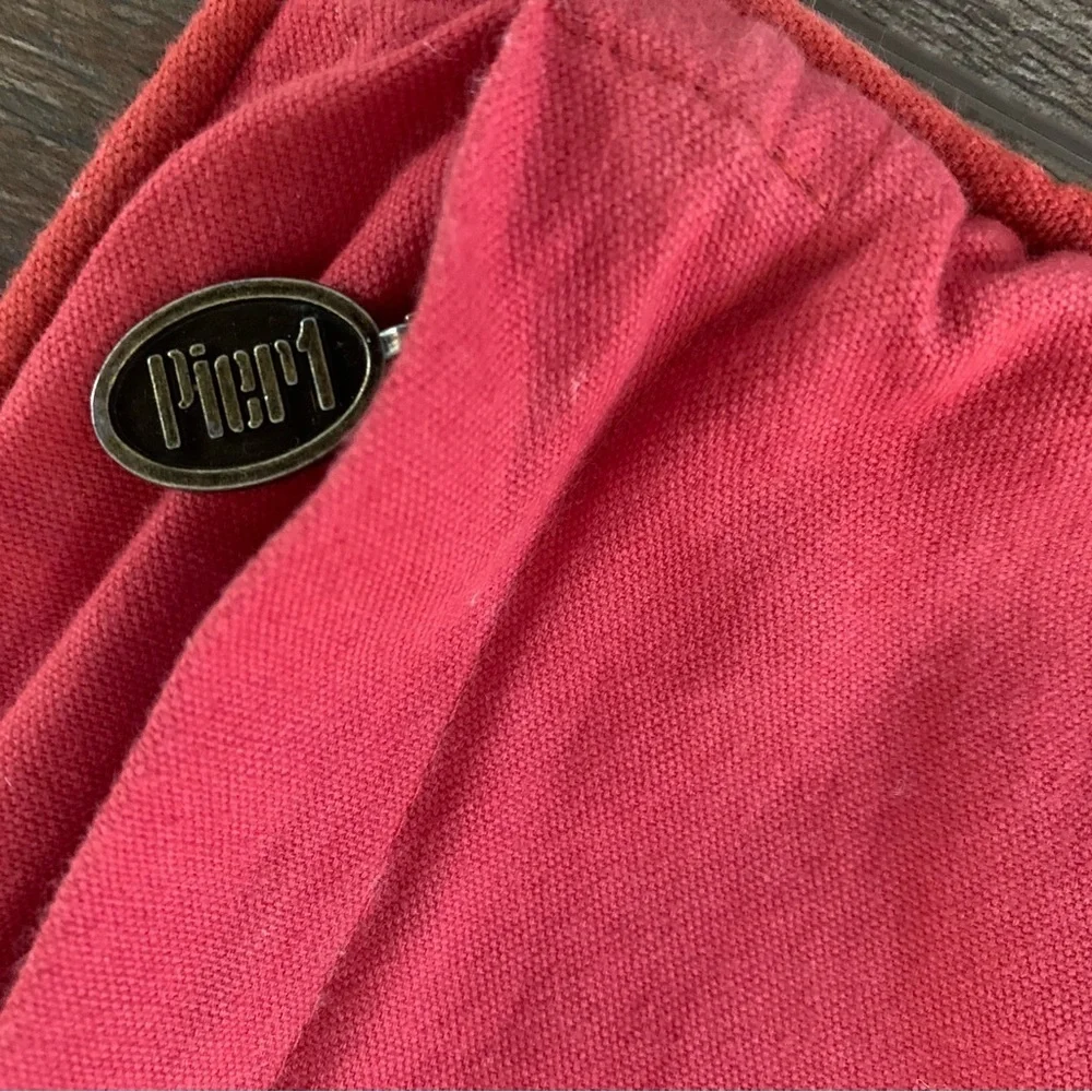 Pier one pillow case